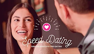 Kansas City Speed Dating for Singles Age 24-42 ♥ by Pre-Dating