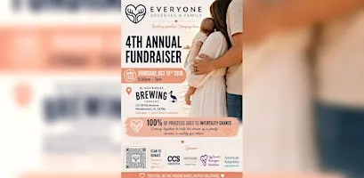 Everyone Deserves A Family 4th Annual Fundraiser