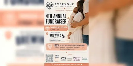 Everyone Deserves A Family 4th Annual Fundraiser
