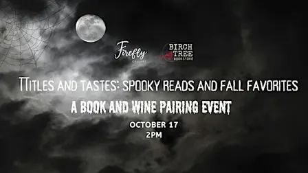 Titles and Tastes: Spooky Reads and Fall favorites