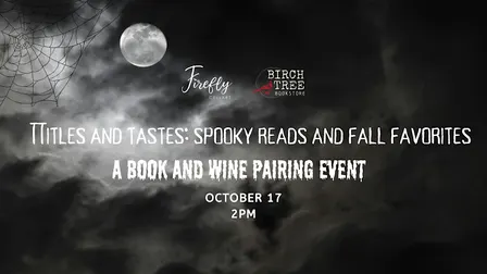 Titles and Tastes: Spooky Reads and Fall favorites