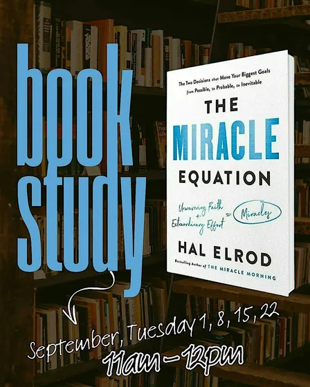Book Club: The Miracle Equation