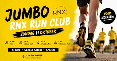 De Jumbo RNX Run Club