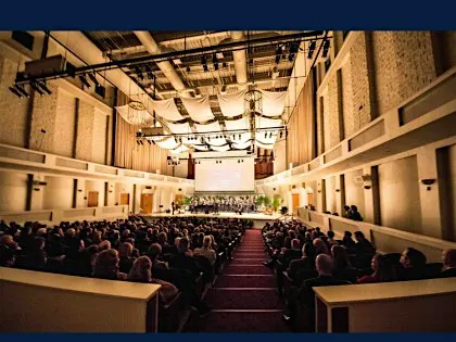 FIU Dundas Studio Recital - Mélodies d’Automne