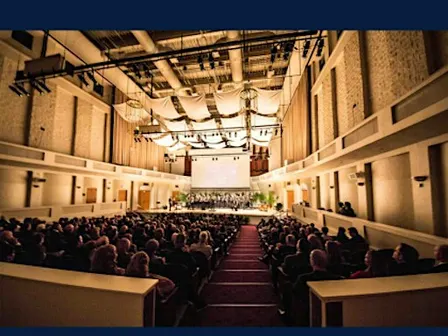FIU Dundas Studio Recital - Mélodies d’Automne