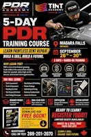 Paintless Dent Repair (PDR) Training Course – Niagara Falls