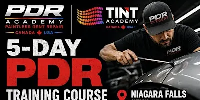 Paintless Dent Repair (PDR) Training Course – Niagara Falls
