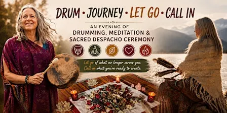DRUM • CONNECT • CREATE • TRANSFORM