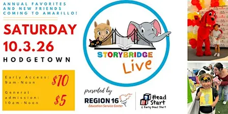 Storybridge LIVE! 2026