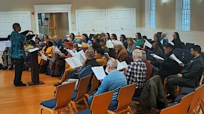 Singing the African American Spirituals with Integrity 2026