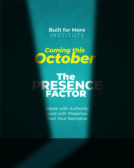 The Presence Factor