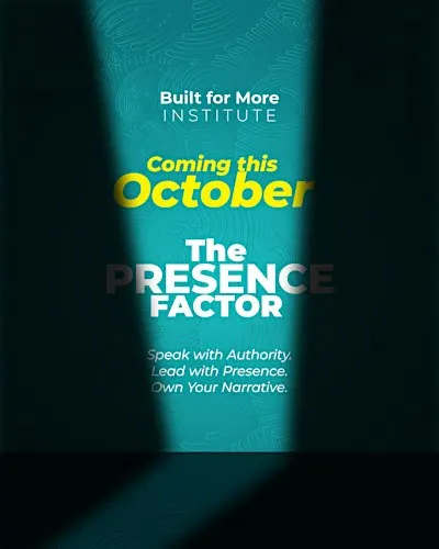 The Presence Factor