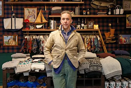 L.L.Bean Heritage Road Show