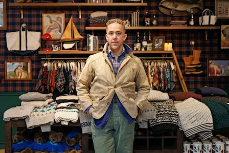 L.L.Bean Heritage Road Show