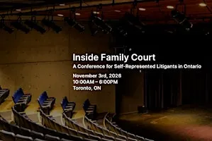 Inside Family Court