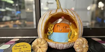 Pumpkin Decorating Contest at Urban District Market