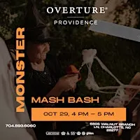 Monster Mash Bash | 55+ Celebration