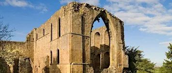 Lilleshall Abbey - a guided tour.