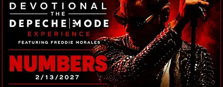 Devotional: The Depeche Mode Experience/ JG and the Robots/ Bob Haro