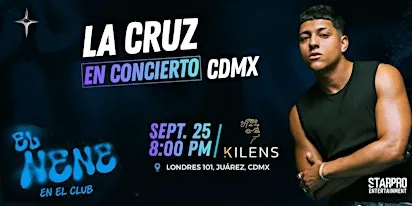 LA CRUZ EN CONCIERTO