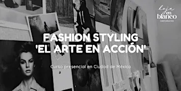 Curso Fashion Styling