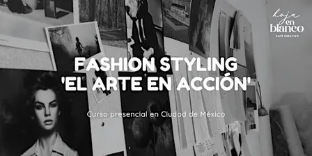 Curso Fashion Styling