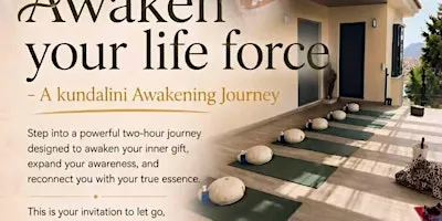 Kundalini Awakening Session