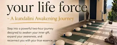 Kundalini Awakening Session