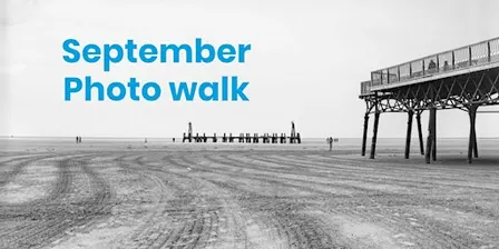 September Photo Walk - St Annes
