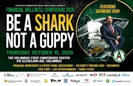 AAMWA 2026 Financial Wellness Symposium Featuring Daymond John