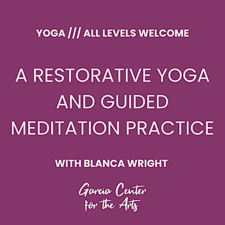 Restoring Ease - Sacred Rest with Blanca Wright