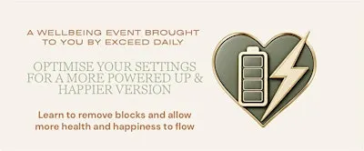 OPTIMISE YOUR SETTINGS FOR A MORE POWERED UP & HAPPIER VERSION