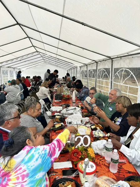 The Longest Table OKC