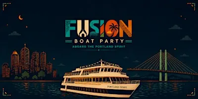FUSION Boat Party – Reggaeton x Bollywood | DJ Prashant | Portland