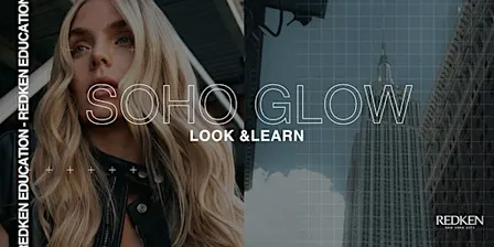 REDKEN CANADA-SOHO GLOW