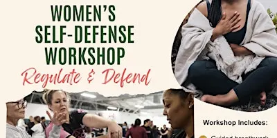 Women's Self Defense Workshop