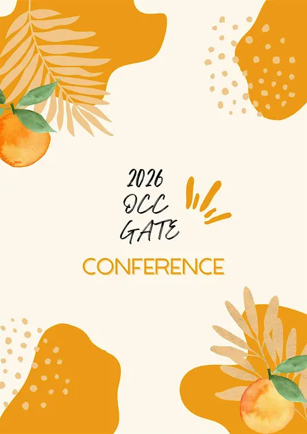 52nd OCC GATE Conference 2026: Deep Thinking + Meaningful Connections