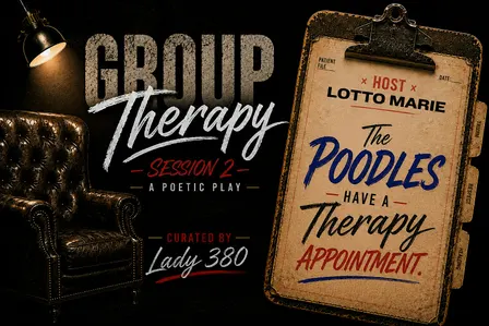 Group Therapy: Session 2 | The Poodles Have a Therapy Appointment