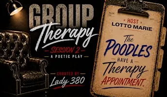 Group Therapy: Session 2 | The Poodles Have a Therapy Appointment