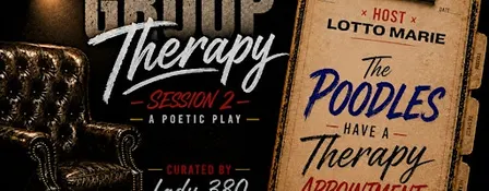 Group Therapy: Session 2 | The Poodles Have a Therapy Appointment