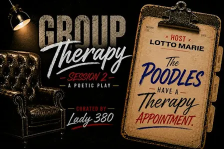Group Therapy: Session 2 | The Poodles Have a Therapy Appointment