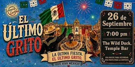 El Ultimo Grito