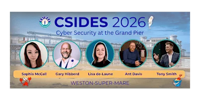 CSIDES 2026 | Weston-super-Mare