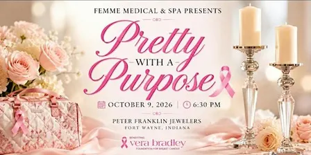 Pretty With A Purpose