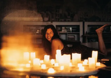 Women's Circle & Reiki-Infused Sound Bath: Samhain & the Spirit World