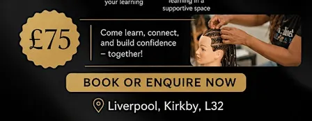 Braid & Bond: A Hair Workshop for Parents