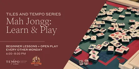 Mah Jongg: Learn & Play Series