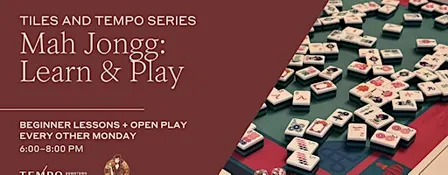 Mah Jongg: Learn & Play Series