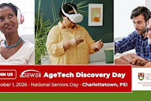 AGE-WELL AgeTech Discovery Day - Charlottetown, PEI