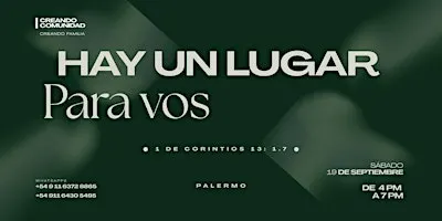 Encuentro para cristianos solteros